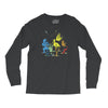 friendly beasts Long Sleeve Shirts
