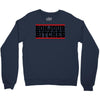 bonjour bitches Crewneck Sweatshirt