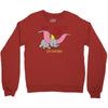 Don't Just Fly Soar Dumbo Crewneck Sweatshirt