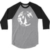 i shoot with my mind 3/4 Sleeve Shirt