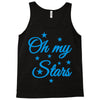 oh my stars adult Tank Top