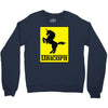 unicorn Crewneck Sweatshirt