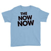 the now now Youth Tee