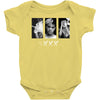 xxxtentacion 3 Baby Bodysuit