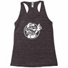 mario pistols Racerback Tank
