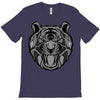 tiger zentangle T-Shirt