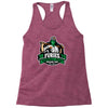 baseball furies Racerback Tank