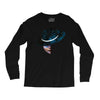 Space Love Long Sleeve Shirts