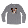 high five Long Sleeve Shirts