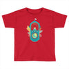 aquatic adventurer Toddler T-shirt