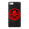 red art iPhone 7 Case