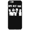 boys next door iPhone 6/6s Case