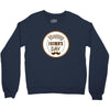 HAPPY FATHER DAY Crewneck Sweatshirt