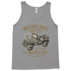 american army jeep Tank Top