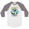 unkar's ration packs 3/4 Sleeve Shirt