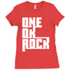 one ok rock Ladies Fitted T-Shirt
