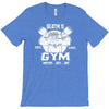 sloth's gym T-Shirt