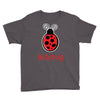 lady bug Youth Tee