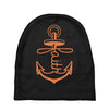 anchored faith Baby Beanies