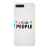 I Hate People iPhone 7 Plus Case