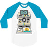 let's capture every moment 3/4 Sleeve Shirt