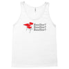 bueller Tank Top