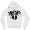 my lucky day Zipper Hoodie