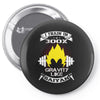 I Train In 300x Gravity Like Saiyan Pin-back button