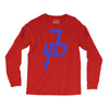jake paul blue Long Sleeve Shirts