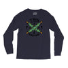 this is not a costume Long Sleeve Shirts