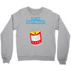 i am duff man homer cult funny retro Crewneck Sweatshirt