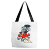 mickey fink Tote Bags
