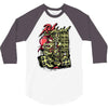 rock accident 3/4 Sleeve Shirt