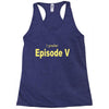 favorite episode Racerback Tank