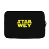 Star Wey Lightsaber Laptop sleeve