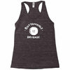 buttonhole brigade Racerback Tank