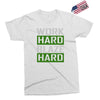 work hard blaze hard Exclusive T-shirt