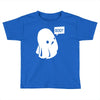 boo (2) Toddler T-shirt