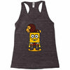 bob l'&eacute;ponge Racerback Tank
