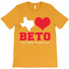 Texas Loves Beto T-Shirt