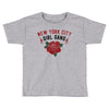 New York City Girl Gang Toddler T-shirt