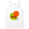I'M TAKING MY TIME ON MY RIDE Tank Top