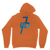 jake paul blue Unisex Hoodie