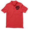 happy father&rsquo;s day Polo Shirt