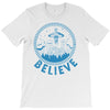 alien up T-Shirt
