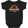 paleozoic park Baby Bodysuit