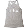 you turn me on Racerback Tank