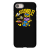 assemble! (yellow outline) iPhone 8