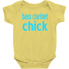 bass clarinet Baby Onesie