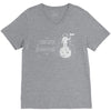 I Need More Space V-Neck Tee